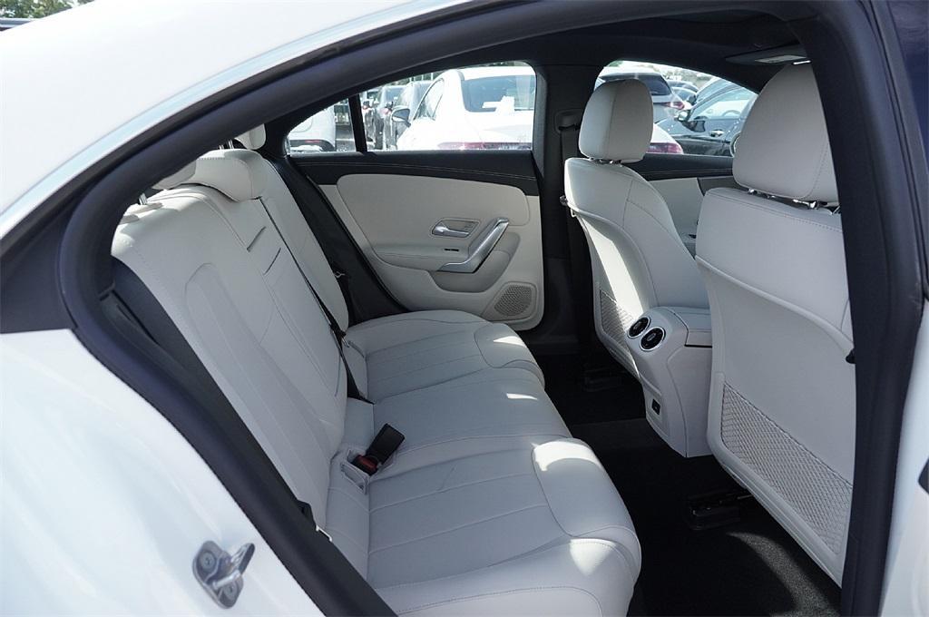 new 2026 Mercedes-Benz CLA 250 car, priced at $41,986