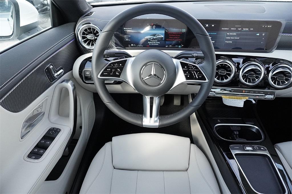 new 2026 Mercedes-Benz CLA 250 car, priced at $41,986