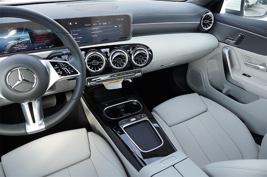 new 2026 Mercedes-Benz CLA 250 car, priced at $41,986