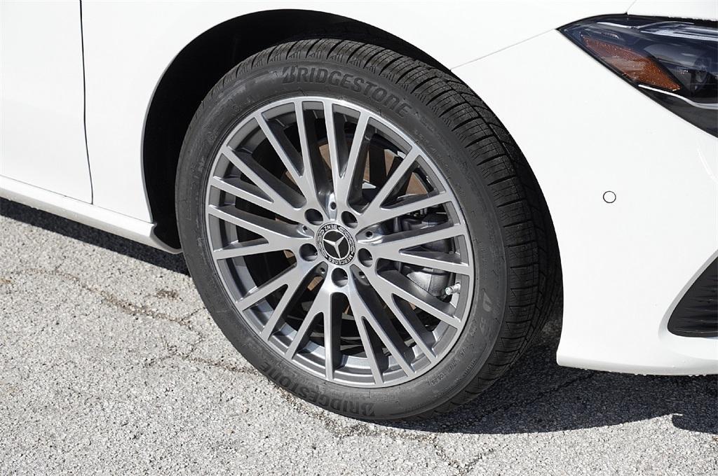 new 2026 Mercedes-Benz CLA 250 car, priced at $41,986