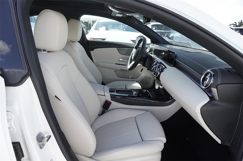new 2026 Mercedes-Benz CLA 250 car, priced at $41,986