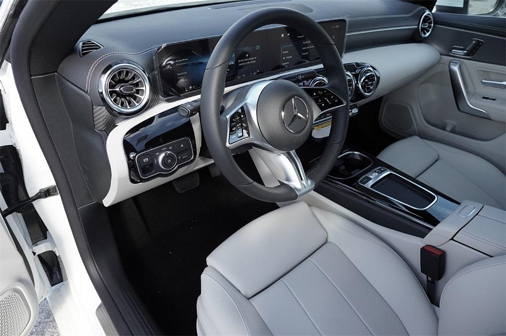 new 2026 Mercedes-Benz CLA 250 car, priced at $41,986