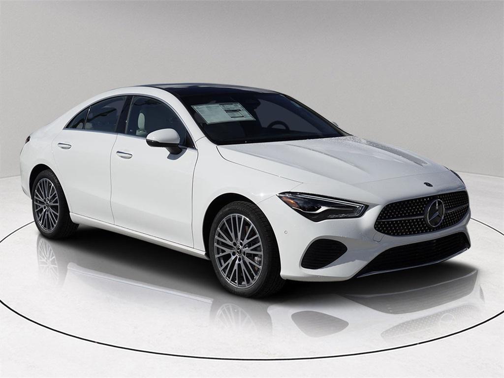 new 2026 Mercedes-Benz CLA 250 car, priced at $41,986