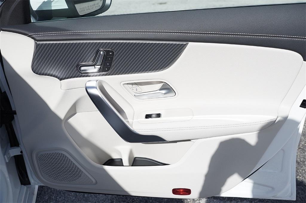 new 2026 Mercedes-Benz CLA 250 car, priced at $41,986