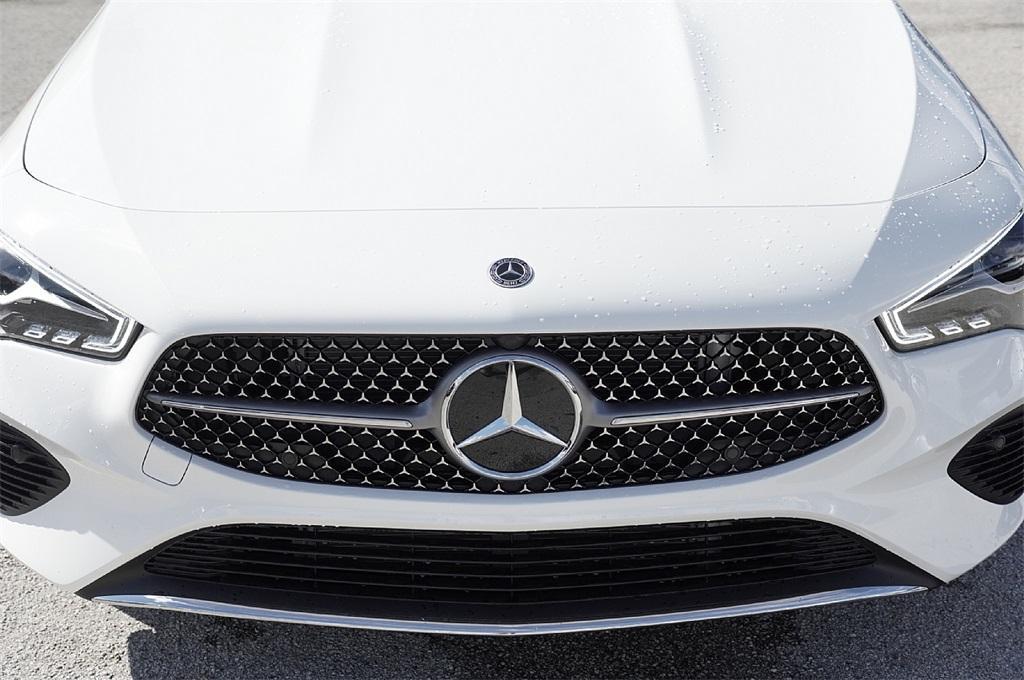 new 2026 Mercedes-Benz CLA 250 car, priced at $41,986