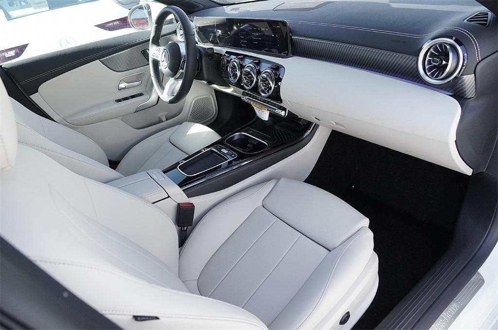 new 2026 Mercedes-Benz CLA 250 car, priced at $41,986