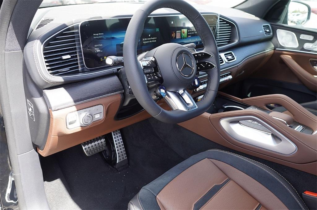 new 2026 Mercedes-Benz AMG GLE 53 car, priced at $92,990