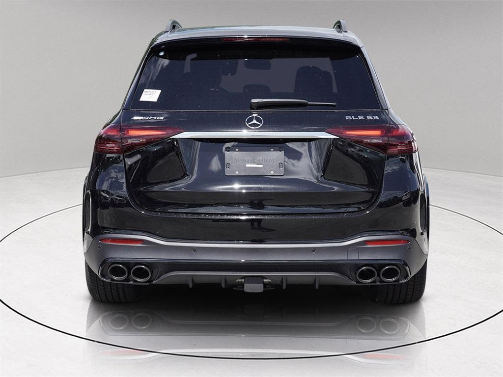 new 2026 Mercedes-Benz AMG GLE 53 car, priced at $92,990