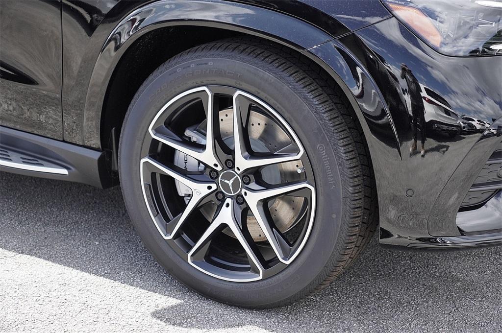 new 2026 Mercedes-Benz AMG GLE 53 car, priced at $92,990