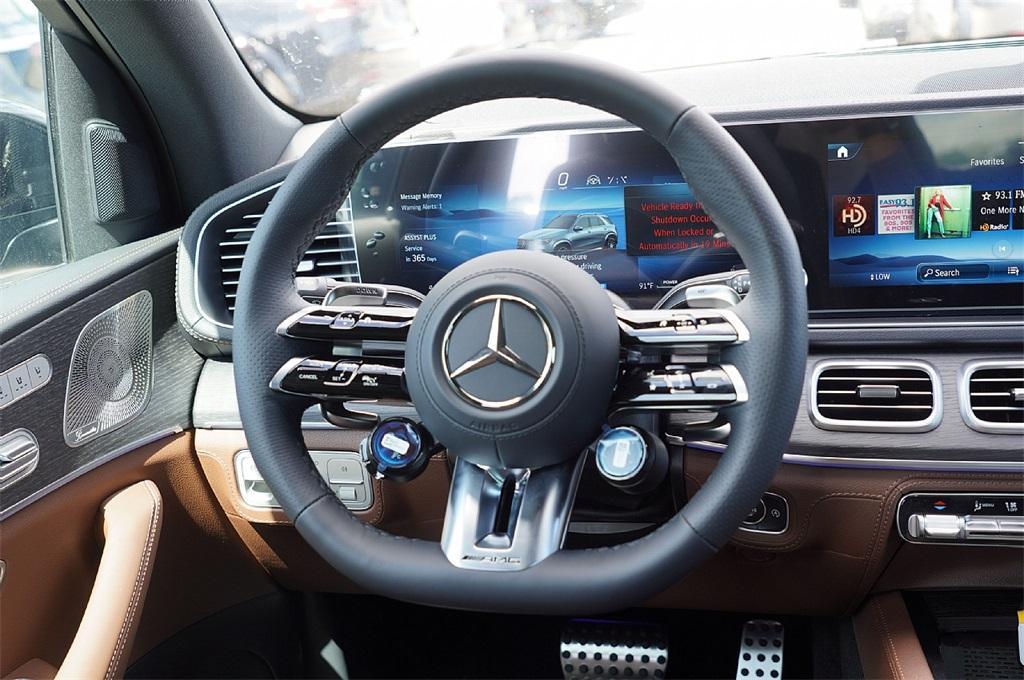 new 2026 Mercedes-Benz AMG GLE 53 car, priced at $92,990