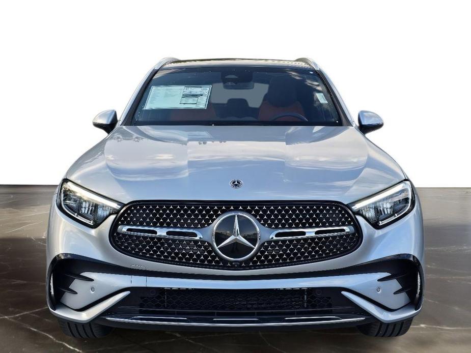 new 2024 Mercedes-Benz GLC 300 car, priced at $57,139