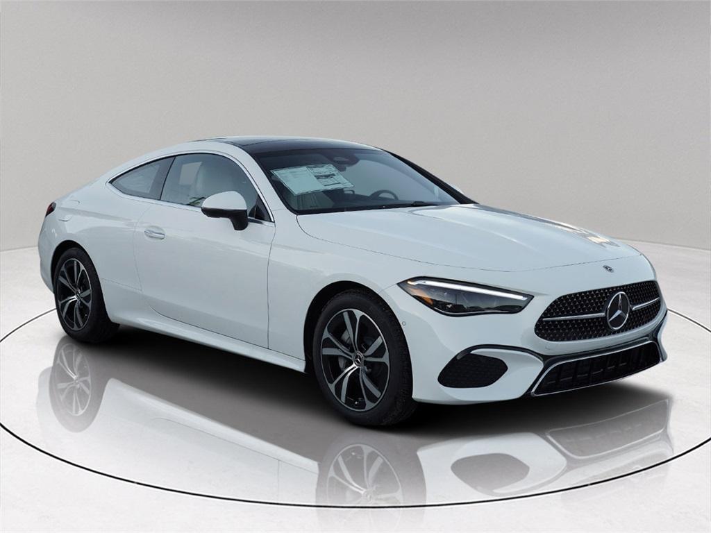 new 2026 Mercedes-Benz CLE 300 car, priced at $56,632