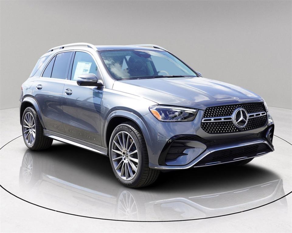 new 2025 Mercedes-Benz GLE 350 car, priced at $68,781