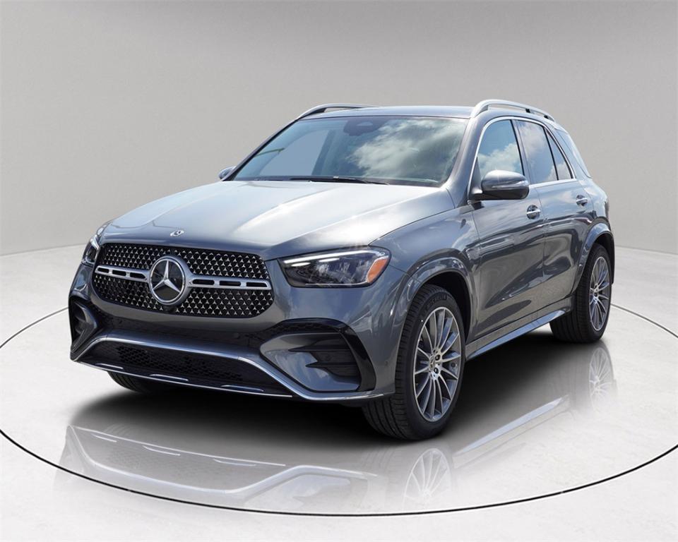 new 2025 Mercedes-Benz GLE 350 car, priced at $68,781