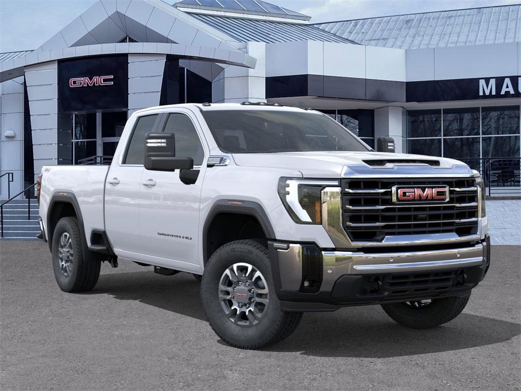 new 2025 GMC Sierra 2500 car, priced at $60,795