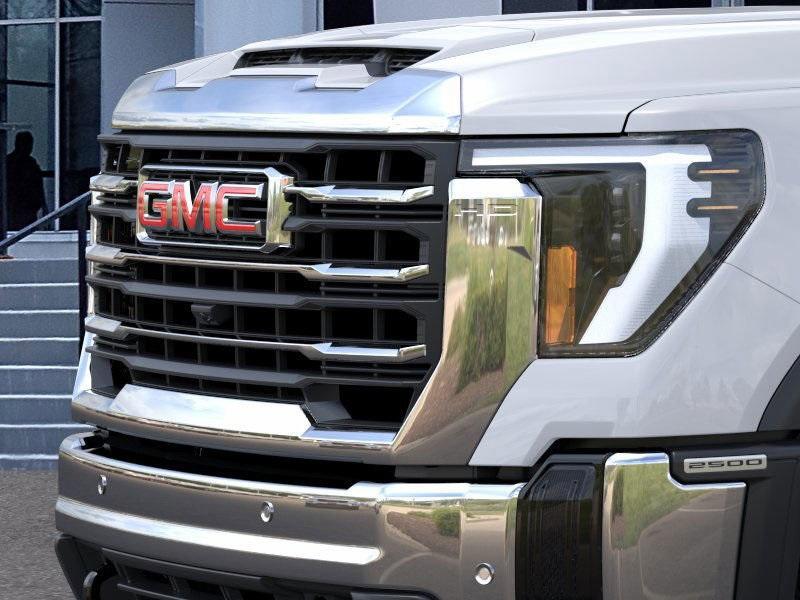 new 2025 GMC Sierra 2500 car, priced at $60,795