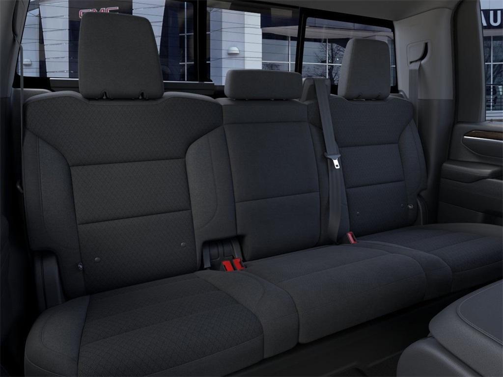 new 2025 GMC Sierra 2500 car, priced at $60,795