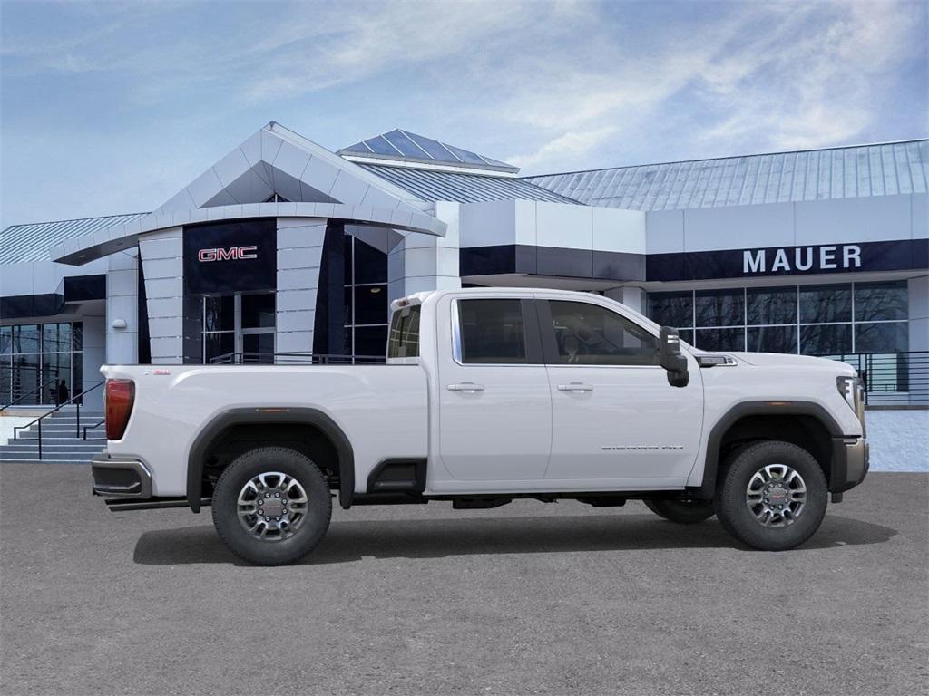 new 2025 GMC Sierra 2500 car, priced at $60,795