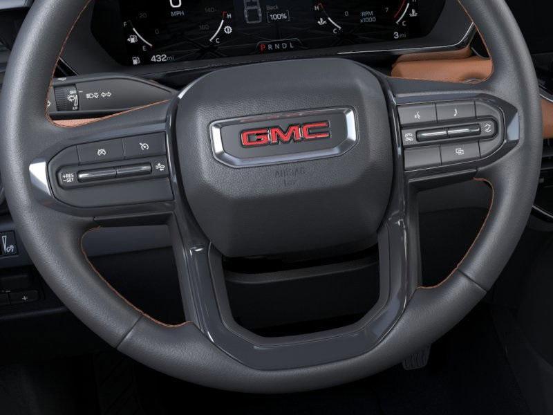 new 2025 GMC Canyon car, priced at $52,635