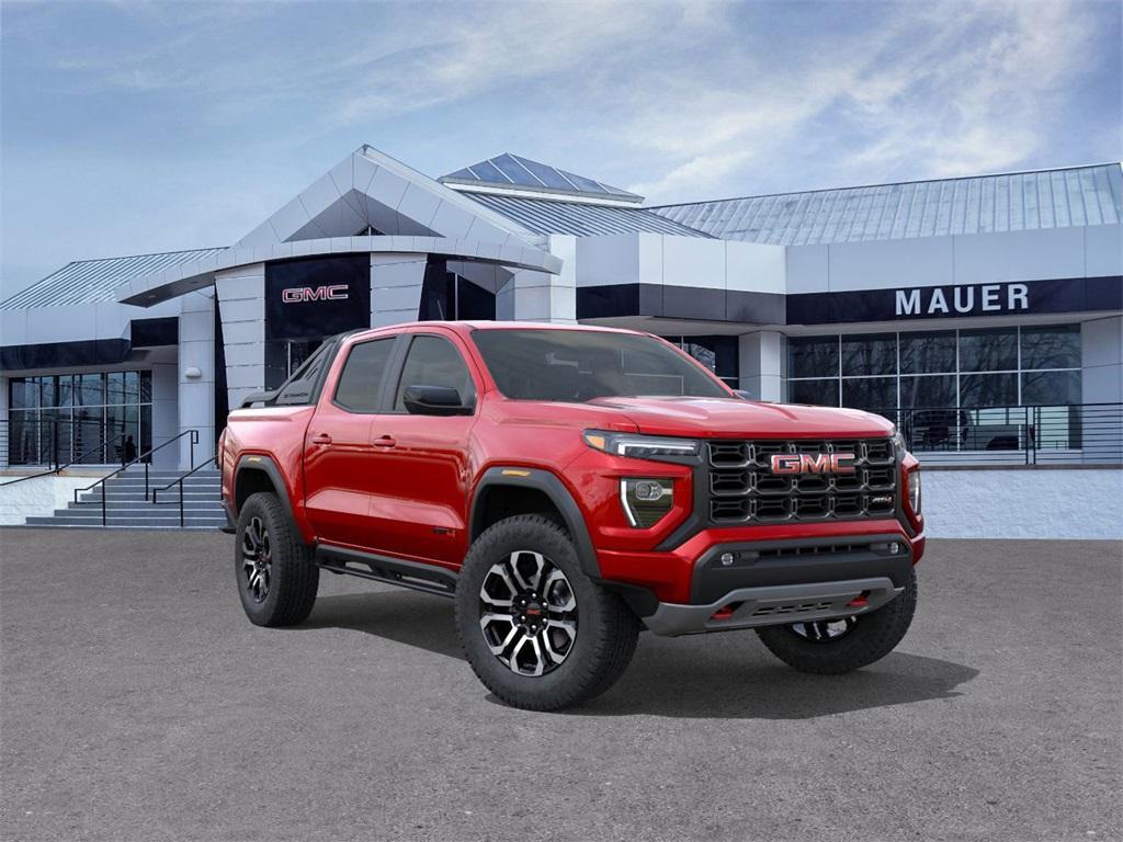 new 2025 GMC Canyon car, priced at $52,635