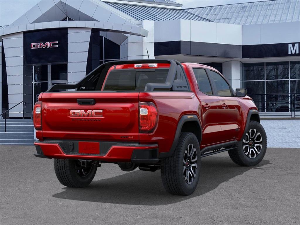 new 2025 GMC Canyon car, priced at $52,635