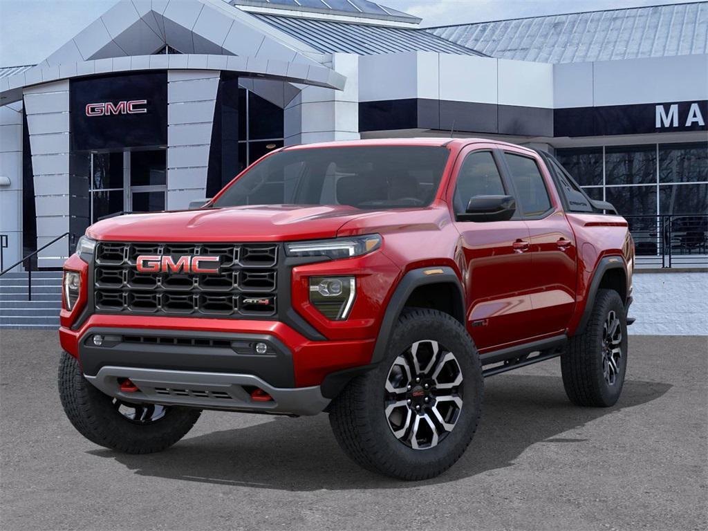 new 2025 GMC Canyon car, priced at $52,635