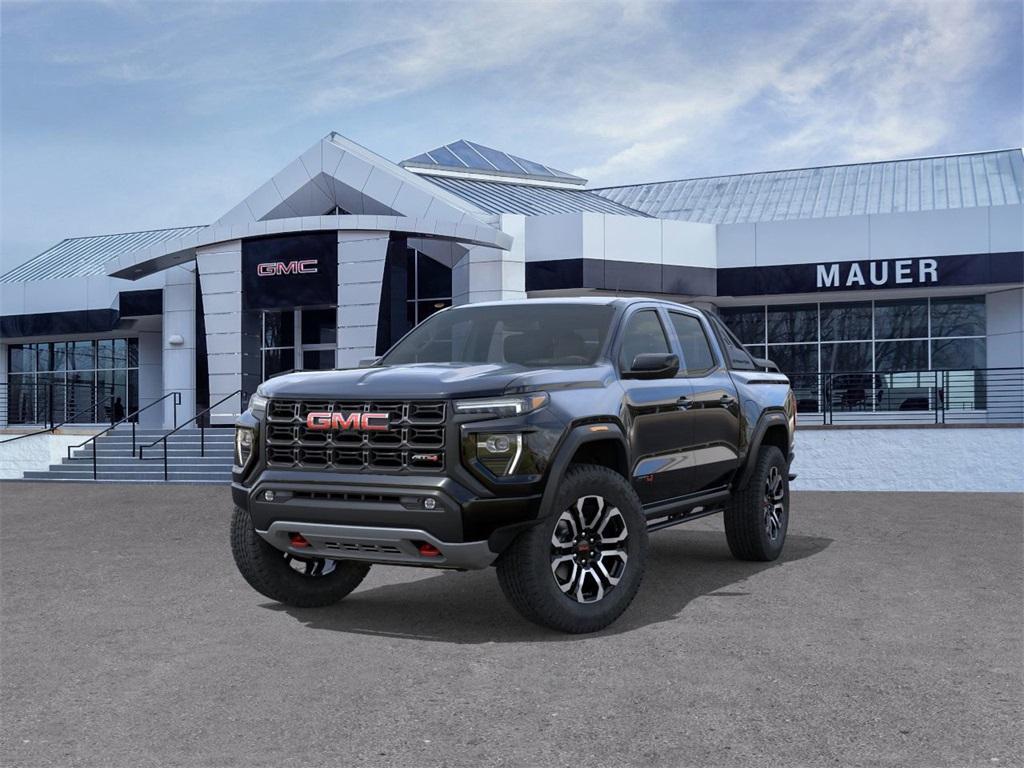 new 2025 GMC Canyon car, priced at $52,485