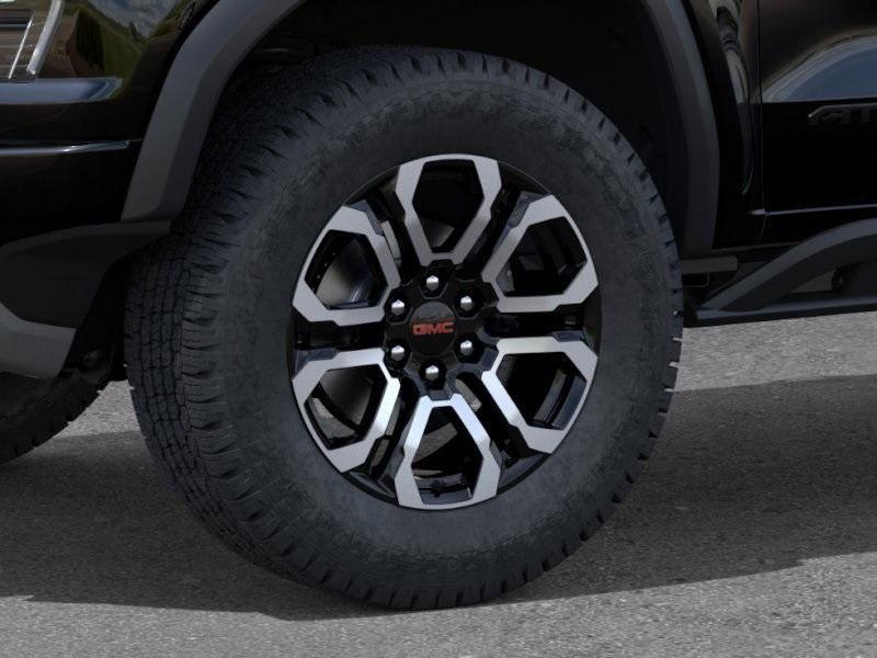 new 2025 GMC Canyon car, priced at $52,485