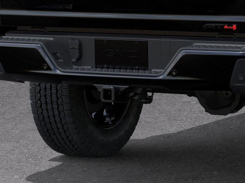 new 2025 GMC Canyon car, priced at $52,485