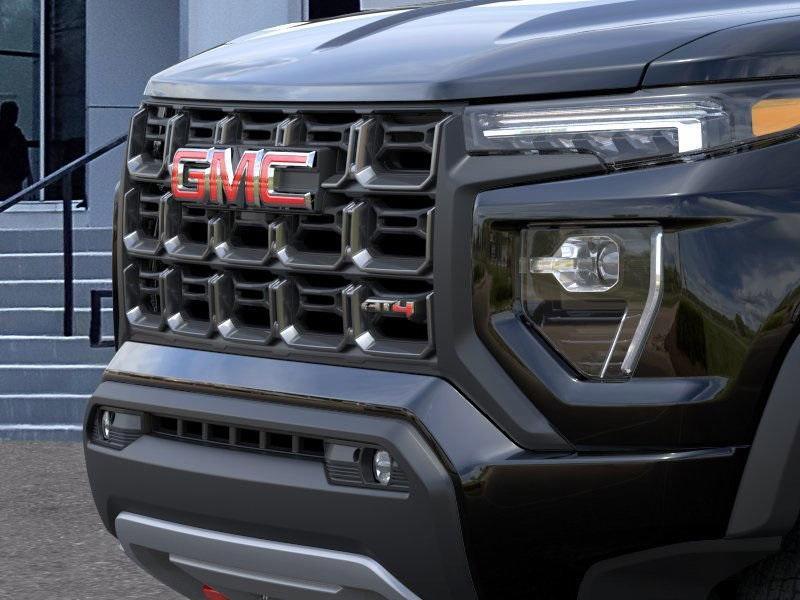 new 2025 GMC Canyon car, priced at $52,485