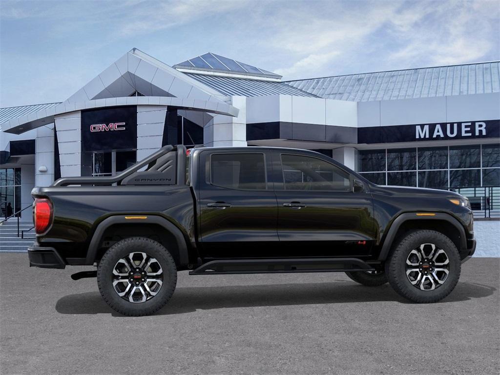 new 2025 GMC Canyon car, priced at $52,485