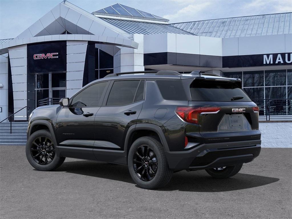 new 2025 GMC Terrain car, priced at $39,330