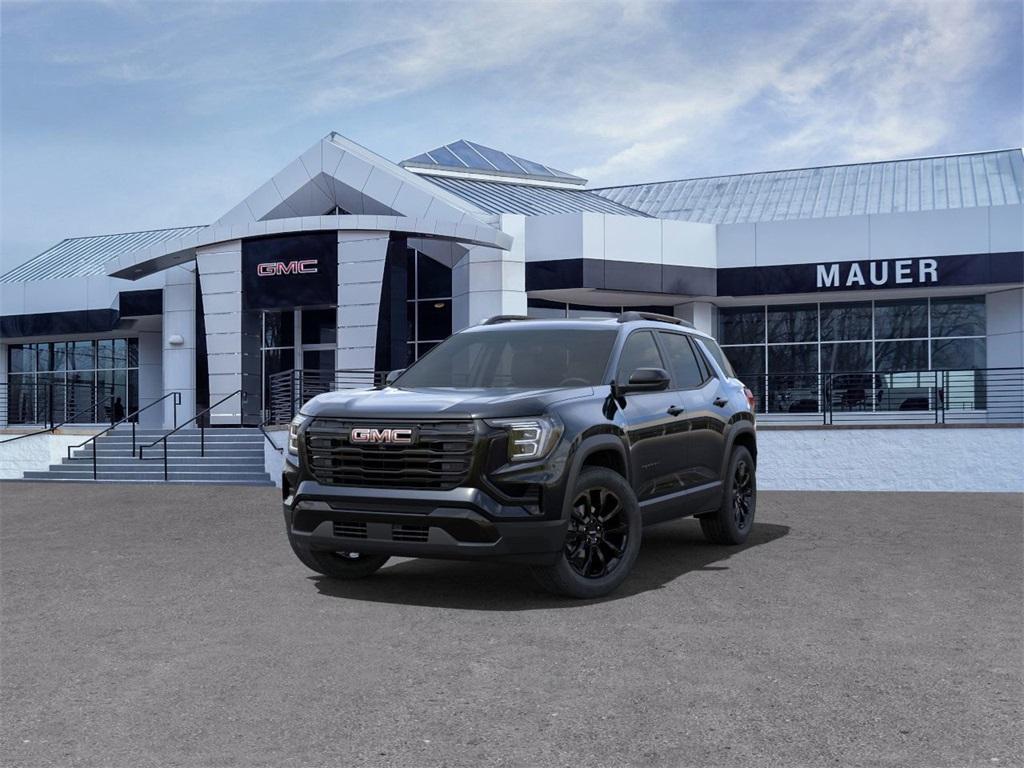 new 2025 GMC Terrain car, priced at $39,330