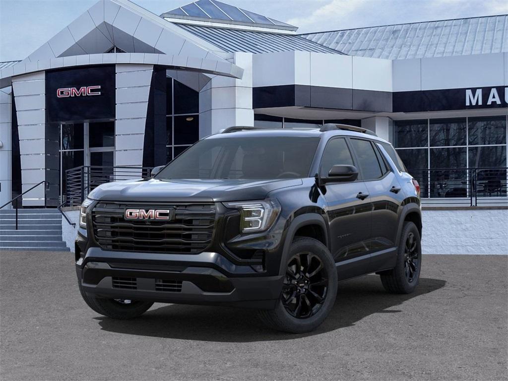 new 2025 GMC Terrain car, priced at $39,330