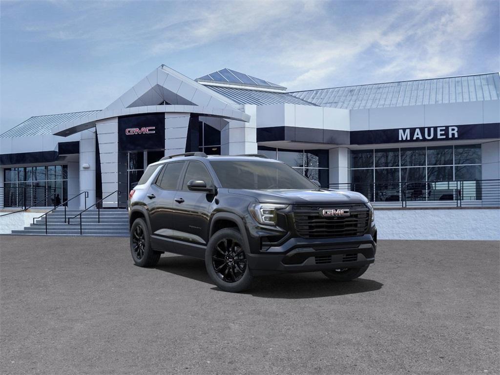 new 2025 GMC Terrain car, priced at $39,330