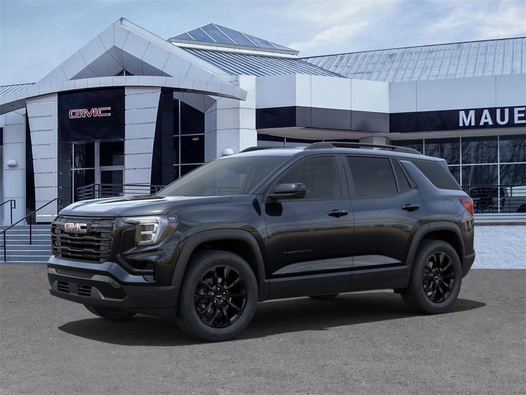 new 2025 GMC Terrain car, priced at $39,330