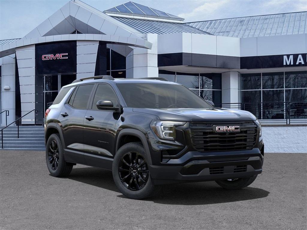 new 2025 GMC Terrain car, priced at $39,330