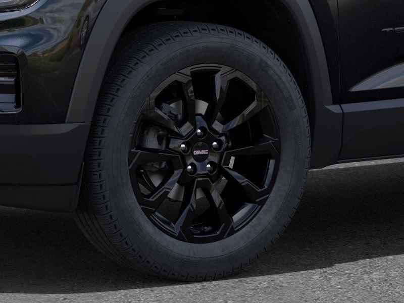 new 2025 GMC Terrain car, priced at $39,330