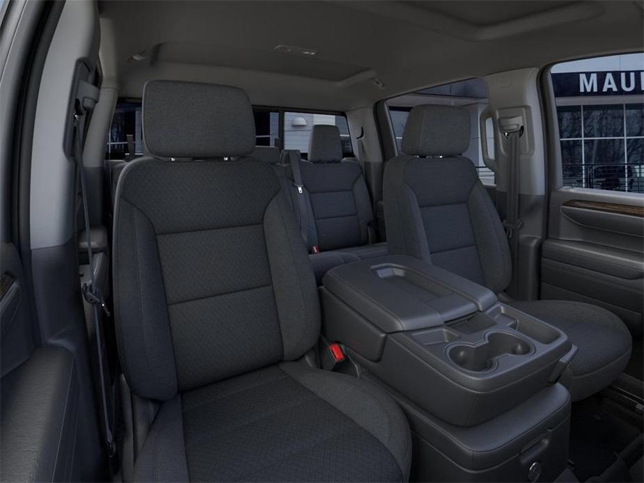 new 2025 GMC Sierra 1500 car, priced at $60,335