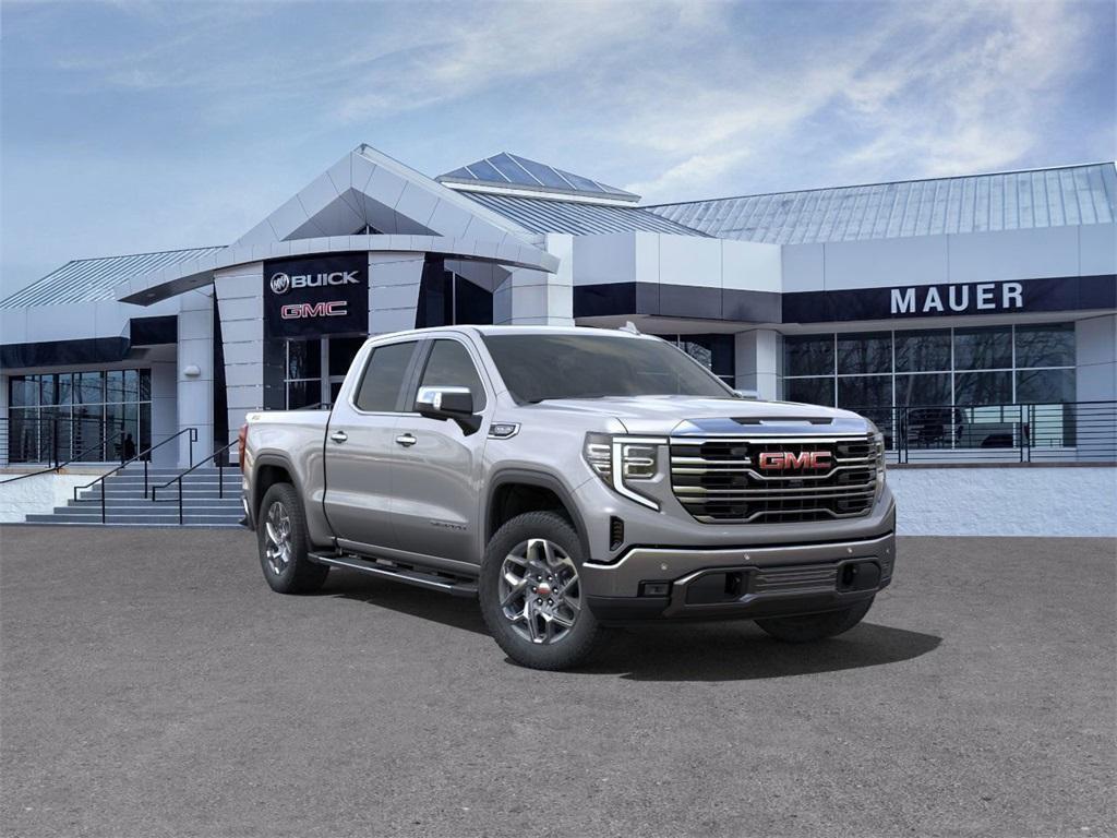 new 2025 GMC Sierra 1500 car, priced at $61,070