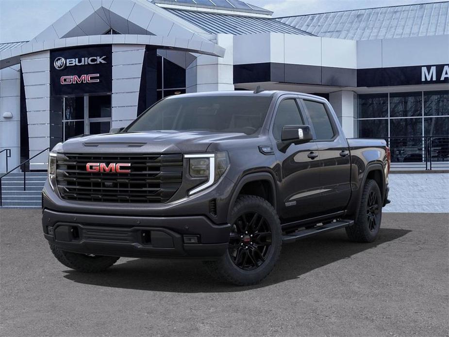 new 2025 GMC Sierra 1500 car, priced at $65,280