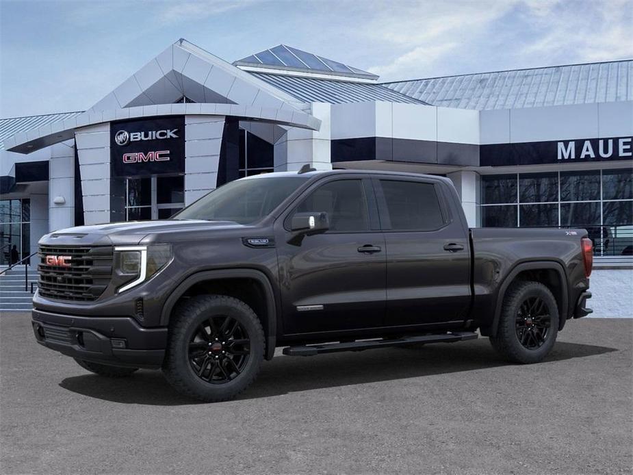 new 2025 GMC Sierra 1500 car, priced at $65,280