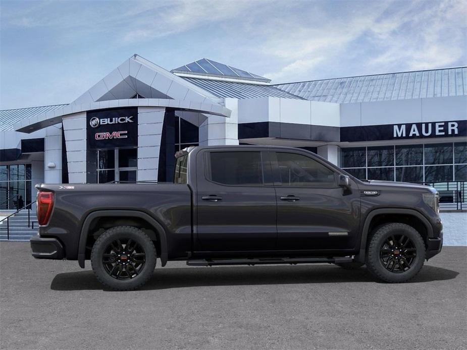 new 2025 GMC Sierra 1500 car, priced at $65,280