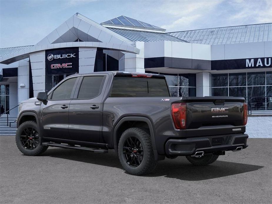 new 2025 GMC Sierra 1500 car, priced at $65,280