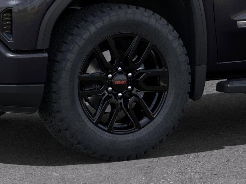 new 2025 GMC Sierra 1500 car, priced at $65,280