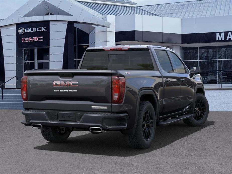 new 2025 GMC Sierra 1500 car, priced at $65,280