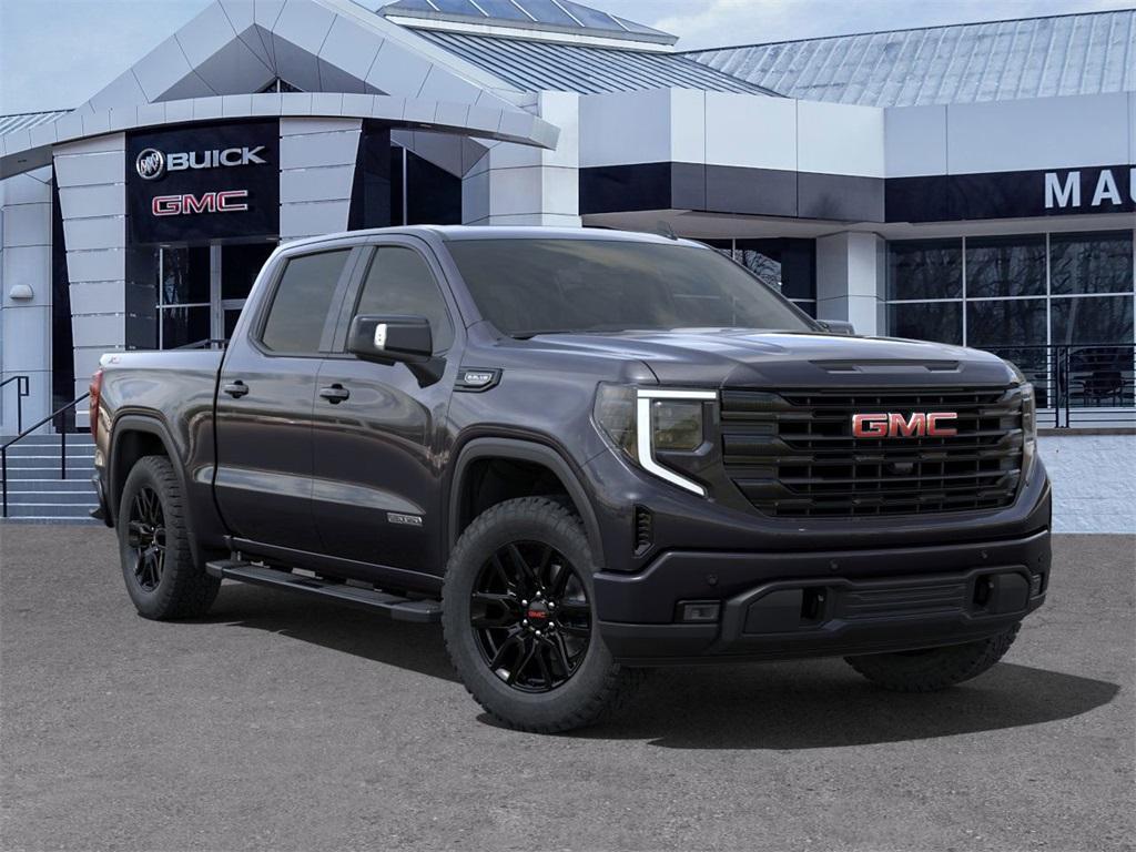 new 2025 GMC Sierra 1500 car, priced at $65,280