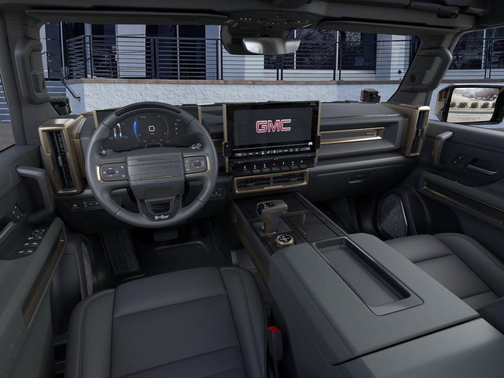 new 2024 GMC HUMMER EV SUV car, priced at $94,899