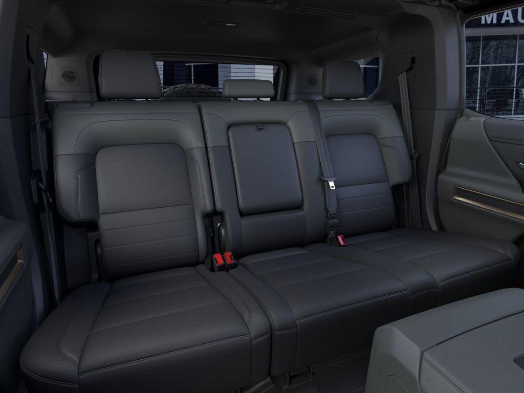 new 2024 GMC HUMMER EV SUV car, priced at $94,899