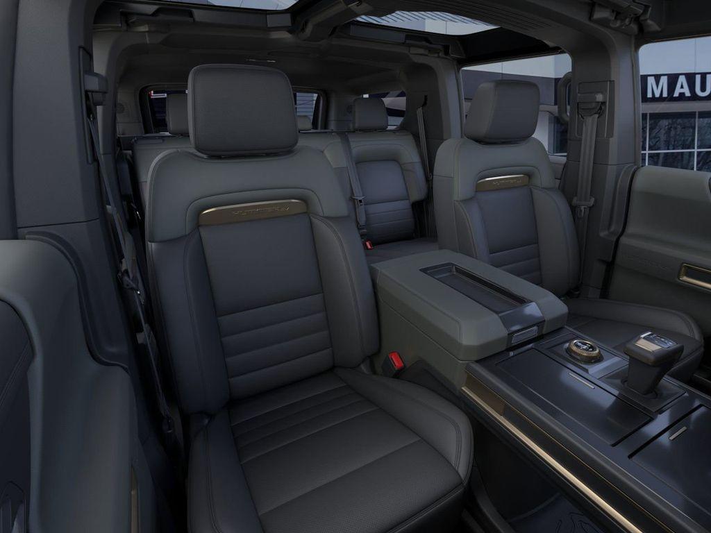 new 2024 GMC HUMMER EV SUV car, priced at $94,899